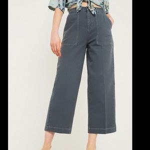 BDG Urban Outfitters Contrast Stitch Workwear Pants